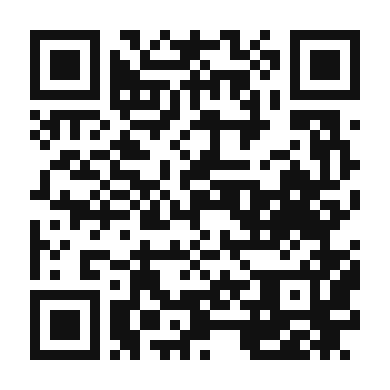 QR code linking to the digital version of Mushroom and Spinach Ravioli