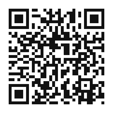 QR code linking to the digital version of Mushroom and Spinach Salad