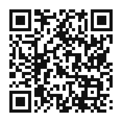 QR code linking to the digital version of Savory Mushroom and Tomato Pasta