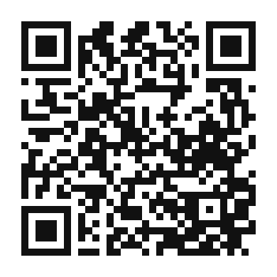 QR code linking to the digital version of Mushroom and Tomato Salad with Lemon-Dijon Vinaigrette
