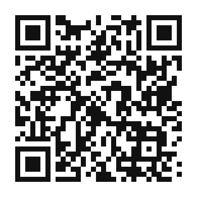 QR code linking to the digital version of Mushroom and Tuna Salad