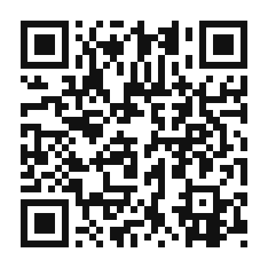 QR code linking to the digital version of Enhanced Mushroom and Wild Rice Pilaf