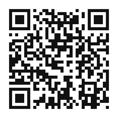 QR code linking to the digital version of Creamy Mushroom Chowder