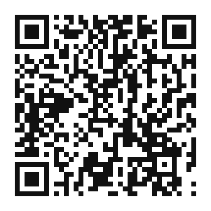 QR code linking to the digital version of Aromatic Mushroom Pilaf with Basmati Rice