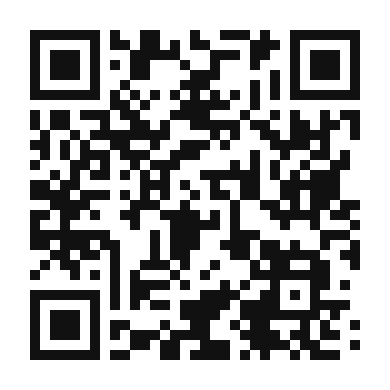QR code linking to the digital version of Savory Mushroom Stir Fry