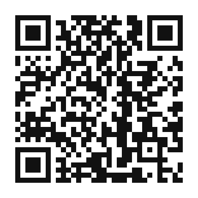 QR code linking to the digital version of Mushroom Swiss Dog