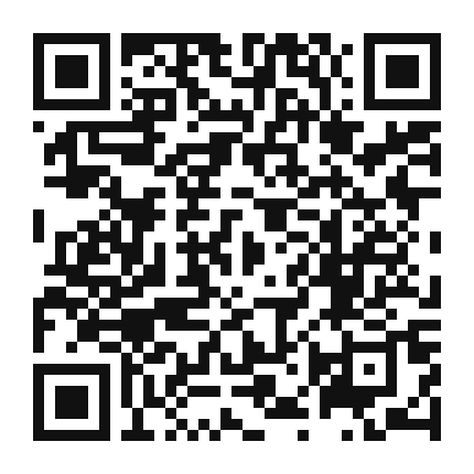 QR code linking to the digital version of Tangy Mustard and Apple Juice Marinade