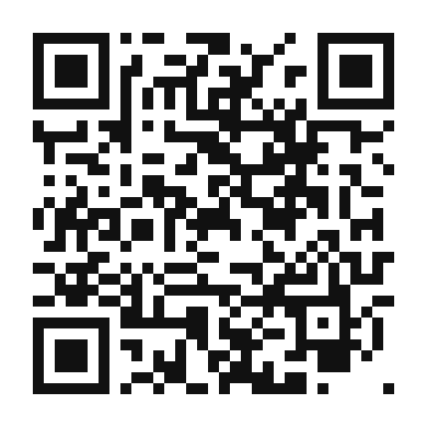 QR code linking to the digital version of Nabe Yaki Udon