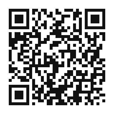 QR code linking to the digital version of Nabeyaki Udon