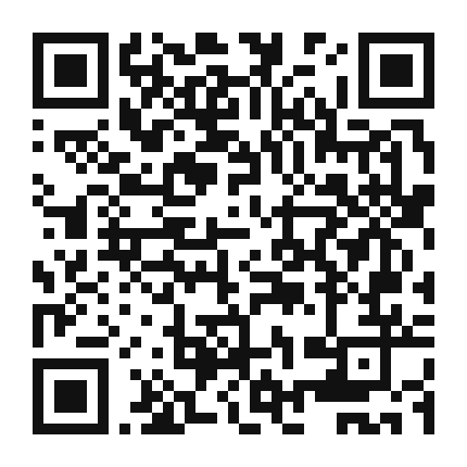 QR code linking to the digital version of Nashville Hot Chicken Mac and Cheese