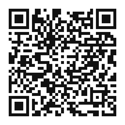 QR code linking to the digital version of Nashville Hot Chicken Sandwiches