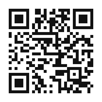 QR code linking to the digital version of Natchan Orange Juice