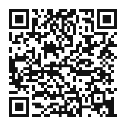 QR code linking to the digital version of National Park Pine Nut Coffee