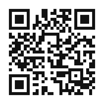 QR code linking to the digital version of Natto Over Steamed Rice