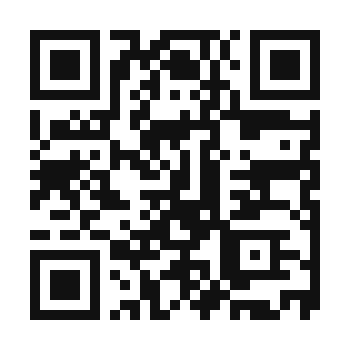 QR code linking to the digital version of Ndengu (Kenyan Mung Bean Stew)