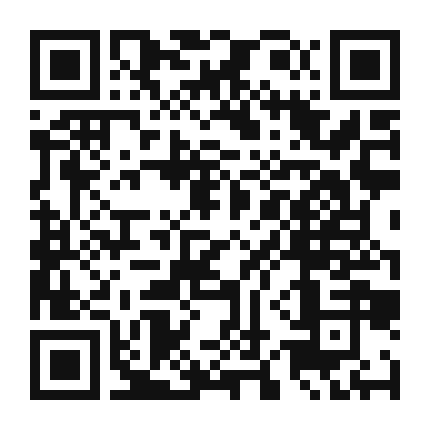 QR code linking to the digital version of Nectarine and Blueberry Parfait