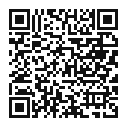 QR code linking to the digital version of Nectarine and Blueberry Sangria