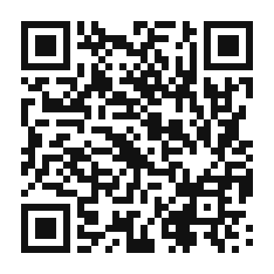 QR code linking to the digital version of Tropical Nectarine and Mango Pancakes