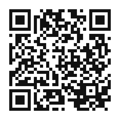 QR code linking to the digital version of Nectarine and Plum Crisp
