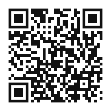 QR code linking to the digital version of Nectarine and Plum Crumble