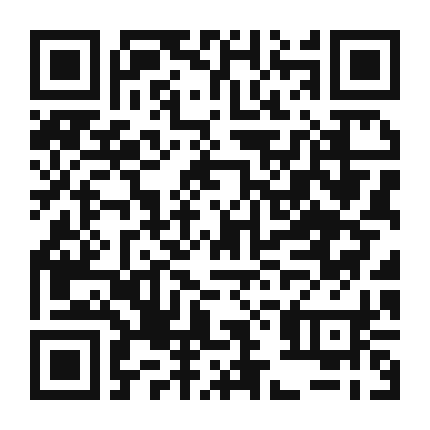 QR code linking to the digital version of Nectarine and Plum French Toast