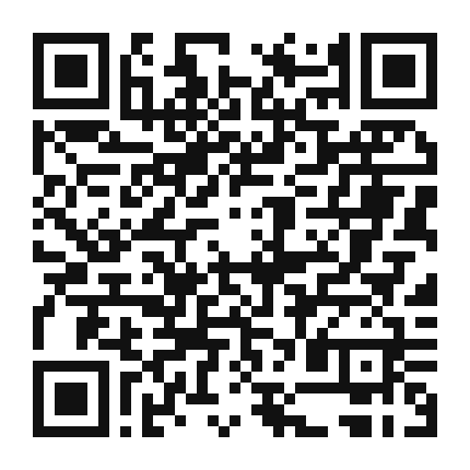 QR code linking to the digital version of Nectarine and Raspberry French Toast