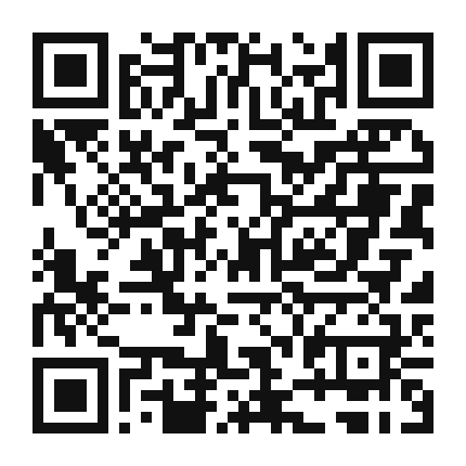 QR code linking to the digital version of Nectarine and Raspberry Milkshake