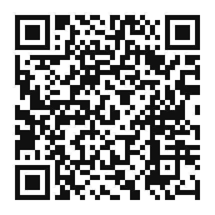 QR code linking to the digital version of Nectarine and Raspberry Pancakes