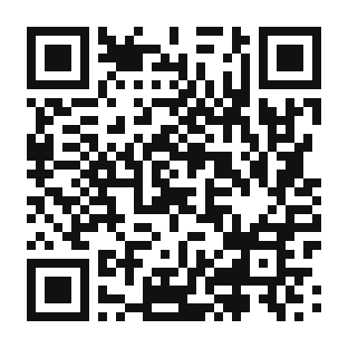 QR code linking to the digital version of Nectarine and Raspberry Pie