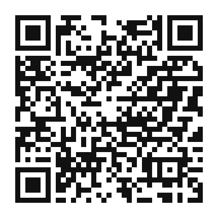 QR code linking to the digital version of Nectarine and Raspberry Smoothie