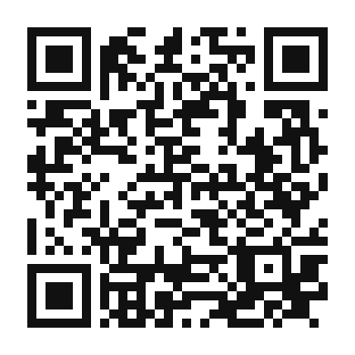 QR code linking to the digital version of Nectarine Cobbler