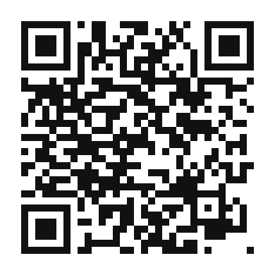 QR code linking to the digital version of Authentic Negi Ramen