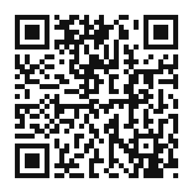 QR code linking to the digital version of Negroni Sbagliato Bianco