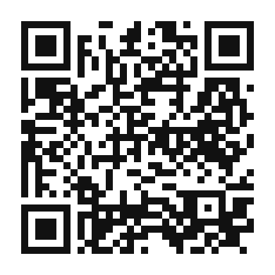 QR code linking to the digital version of Negroni Sbagliato