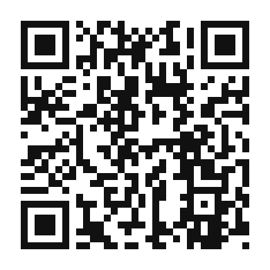 QR code linking to the digital version of Nepali Lassi Fruit Salad