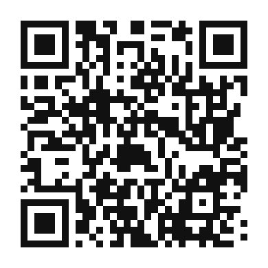 QR code linking to the digital version of New England Clam Chowder