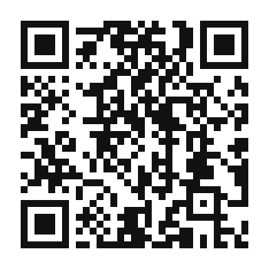 QR code linking to the digital version of New Orleans Fizz