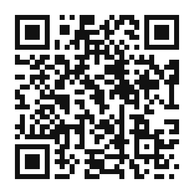 QR code linking to the digital version of Nile River Coffee Fizz