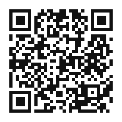 QR code linking to the digital version of Nitro Cold Brew Coffee
