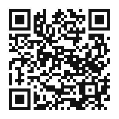 QR code linking to the digital version of Normandy Cider Coffee