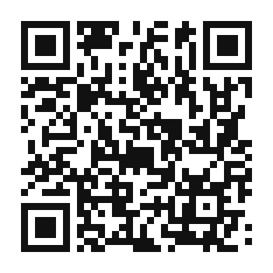 QR code linking to the digital version of Notting Hill Nutmeg Coffee