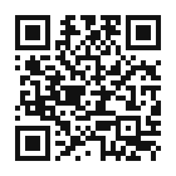 QR code linking to the digital version of Num Krok - Cambodian Coconut Rice Pancakes