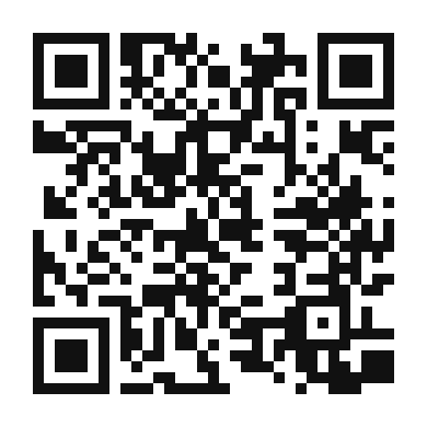 QR code linking to the digital version of Nutella and Banana Sandwich