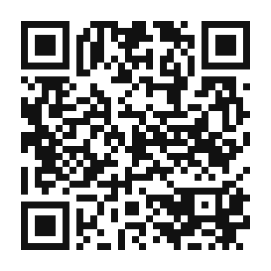 QR code linking to the digital version of Decadent Nutella Cheesecake