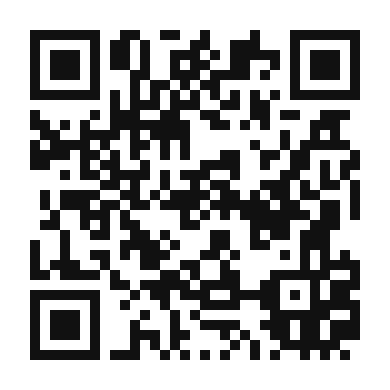 QR code linking to the digital version of Spiced Oatmeal Cookie Latte