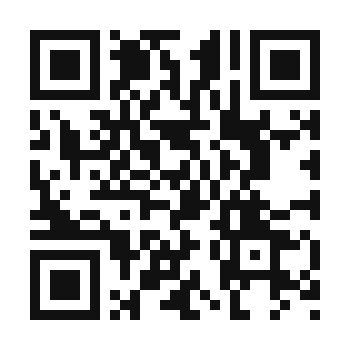 QR code linking to the digital version of Obanyaki
