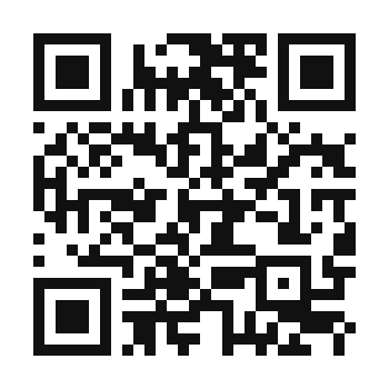 QR code linking to the digital version of Colombian Obleas with Arequipe