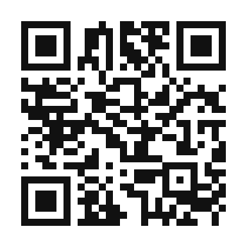 QR code linking to the digital version of Odeng (Korean Fish Cake Soup)