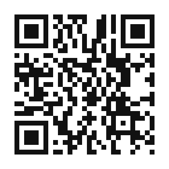QR code linking to the digital version of Ofe Akwu