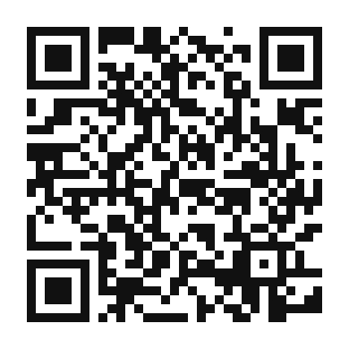 QR code linking to the digital version of Okonomiyaki - Japanese Savory Pancake